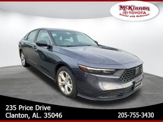 2023 Honda Accord Sedan LX