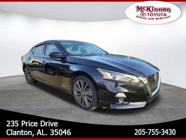 2019 Nissan Altima Edition One