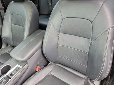 2019 Nissan Altima 2.0 Edition ONE