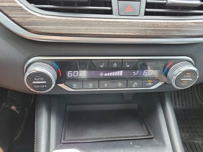 2019 Nissan Altima 2.0 Edition ONE