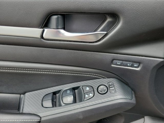 2019 Nissan Altima 2.0 Edition ONE