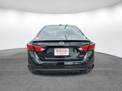 2019 Nissan Altima 2.0 Edition ONE