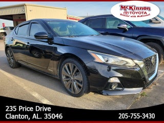 2019 Nissan Altima 2.0 Edition ONE