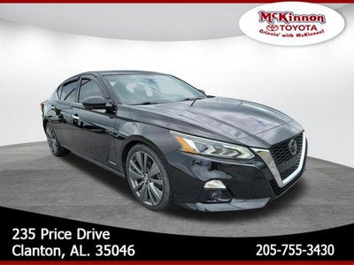 2019 Nissan Altima 2.0 Edition ONE
