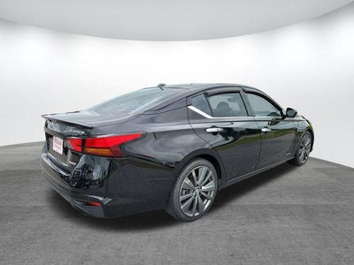 2019 Nissan Altima 2.0 Edition ONE