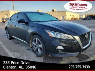 2019 Nissan Altima 2.5 SV