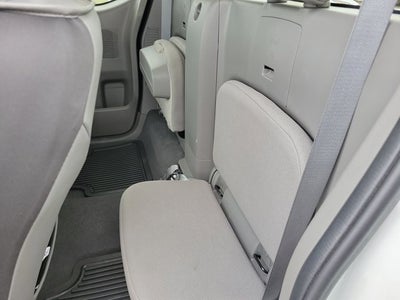 2019 Nissan Frontier S