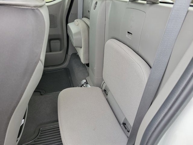 2019 Nissan Frontier S