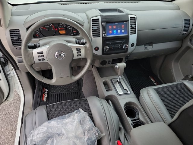 2019 Nissan Frontier S