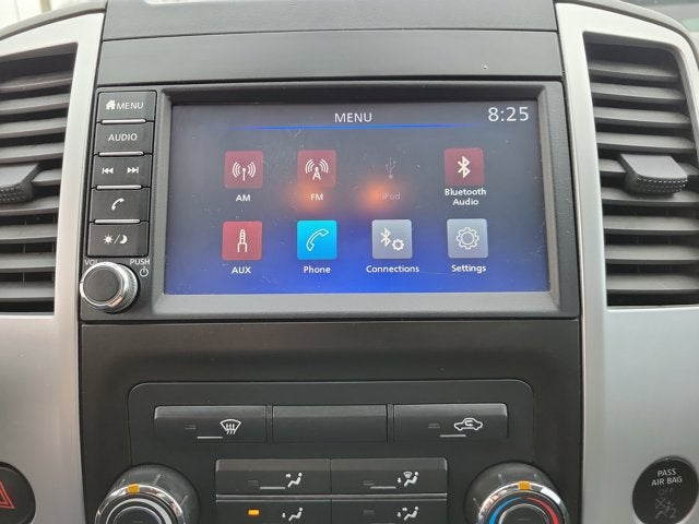 2019 Nissan Frontier S