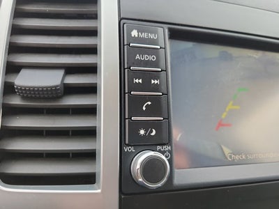 2019 Nissan Frontier S