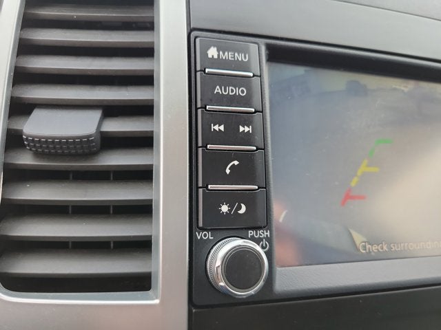 2019 Nissan Frontier S