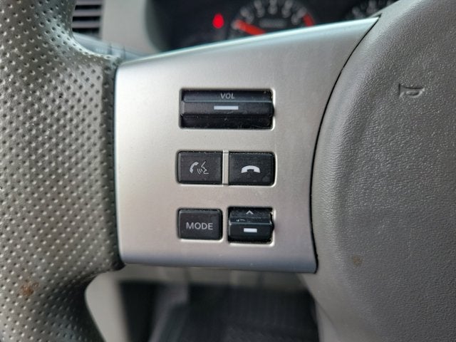 2019 Nissan Frontier S