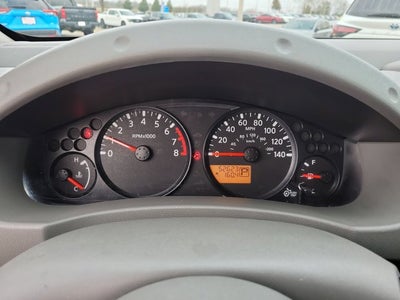 2019 Nissan Frontier S