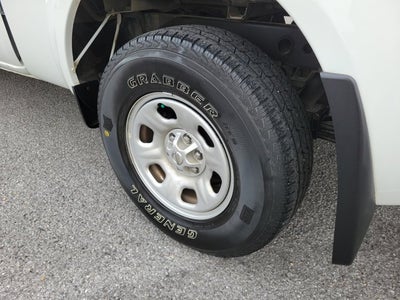 2019 Nissan Frontier S