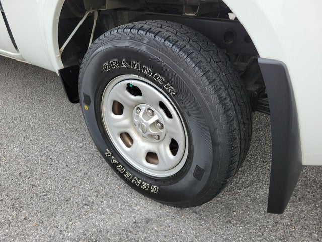 2019 Nissan Frontier S