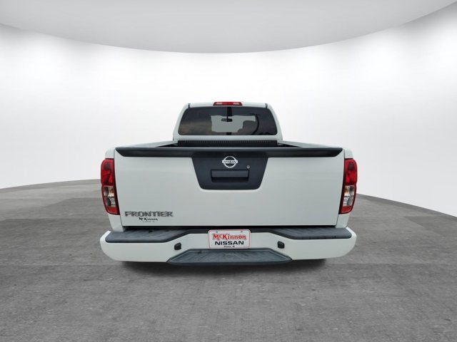 2019 Nissan Frontier S