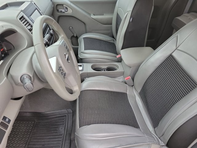 2019 Nissan Frontier S