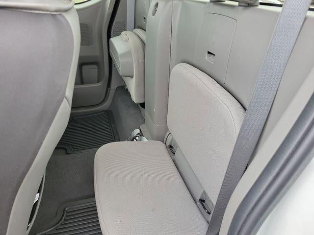 2019 Nissan Frontier S