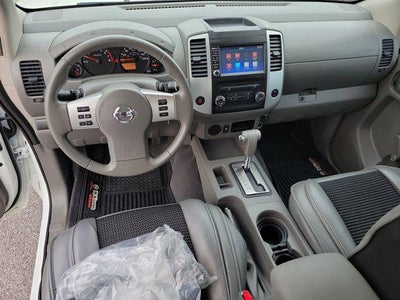 2019 Nissan Frontier S