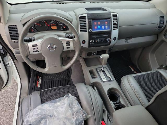 2019 Nissan Frontier S