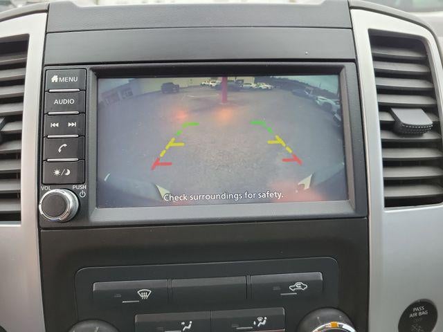 2019 Nissan Frontier S