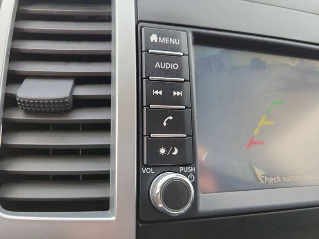 2019 Nissan Frontier S