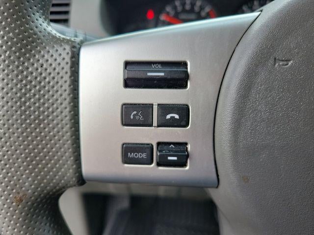 2019 Nissan Frontier S