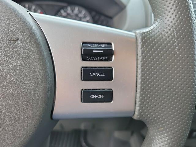 2019 Nissan Frontier S