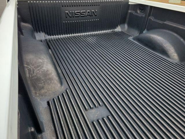 2019 Nissan Frontier S