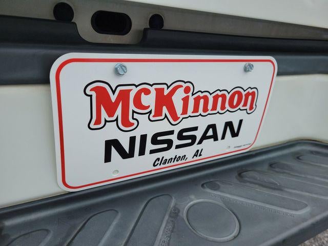 2019 Nissan Frontier S