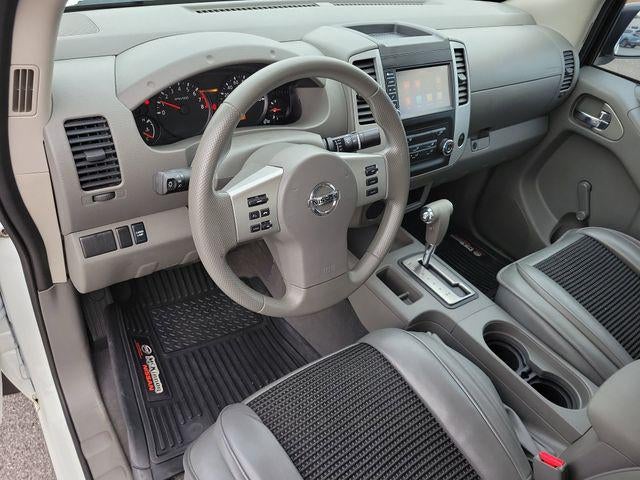 2019 Nissan Frontier S