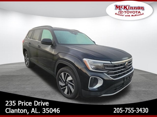 2026 Volkswagen Atlas