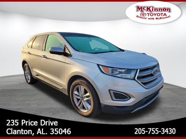 2016 Ford Edge SEL
