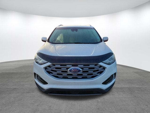 Used 2020 Ford Edge SEL with VIN 2FMPK3J9XLBA58915 for sale in Clanton, AL