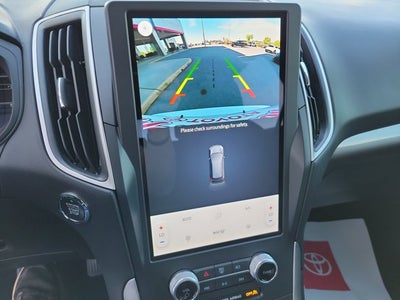 2024 Ford Edge SE
