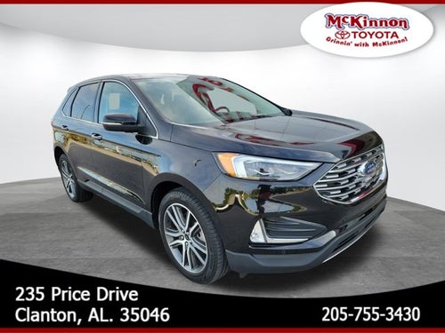 2024 Ford Edge Titanium