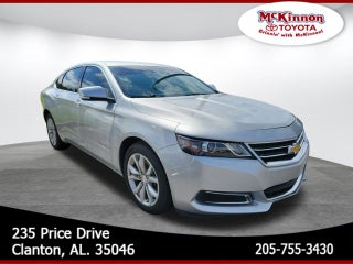 2016 Chevrolet Impala LT