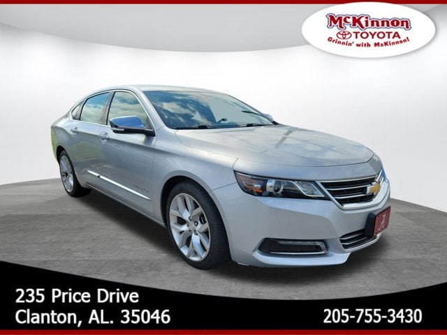 2017 Chevrolet Impala Premier's photo