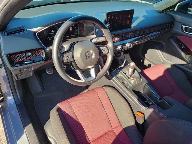 2025 Honda Civic Si Base