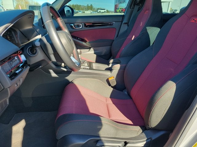 2025 Honda Civic Si Base