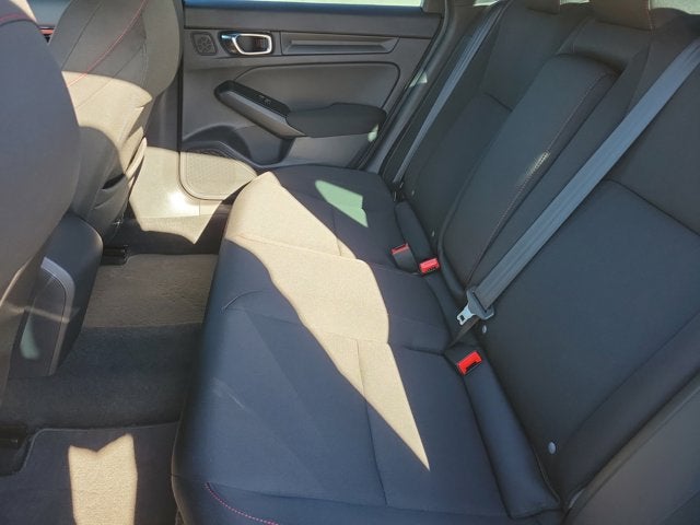 2025 Honda Civic Si Base