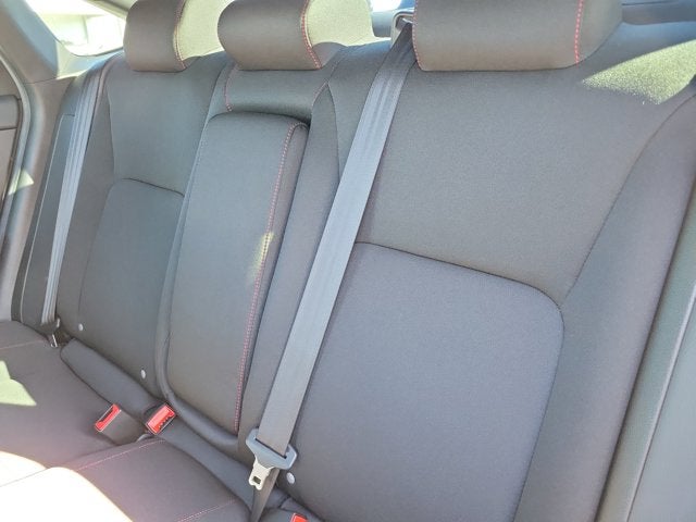 2025 Honda Civic Si Base