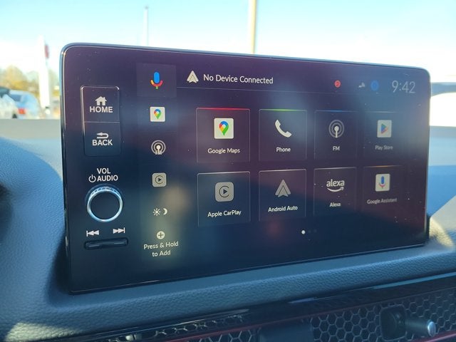 2025 Honda Civic Si Base