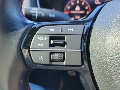 2025 Honda Civic Si Base