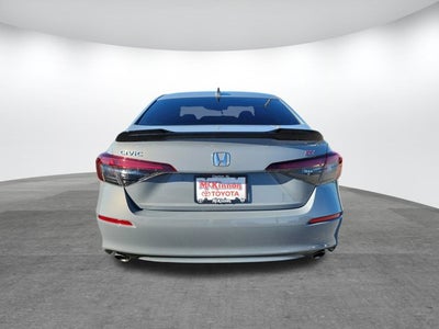 2025 Honda Civic Si Base