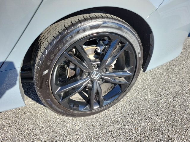 2025 Honda Civic Si Base