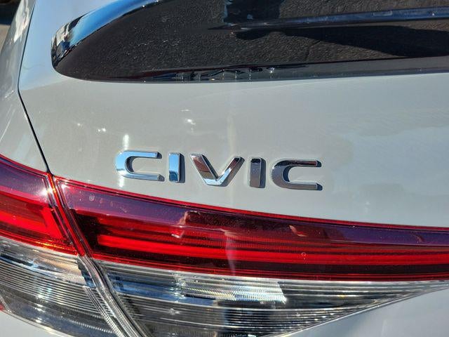 2025 Honda Civic Si Base