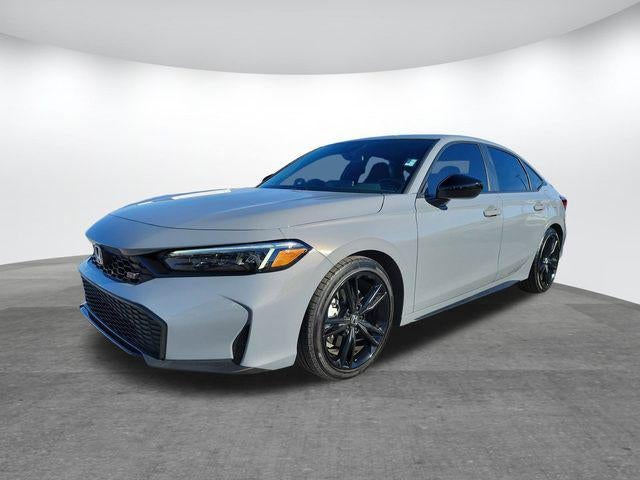 2025 Honda Civic Si Base