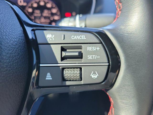 2025 Honda Civic Si Base